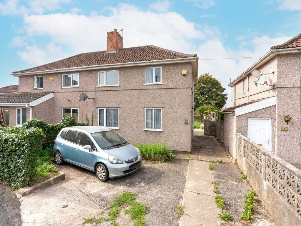 3 bed semidetached house for sale in Portbury Walk, Shirehampton