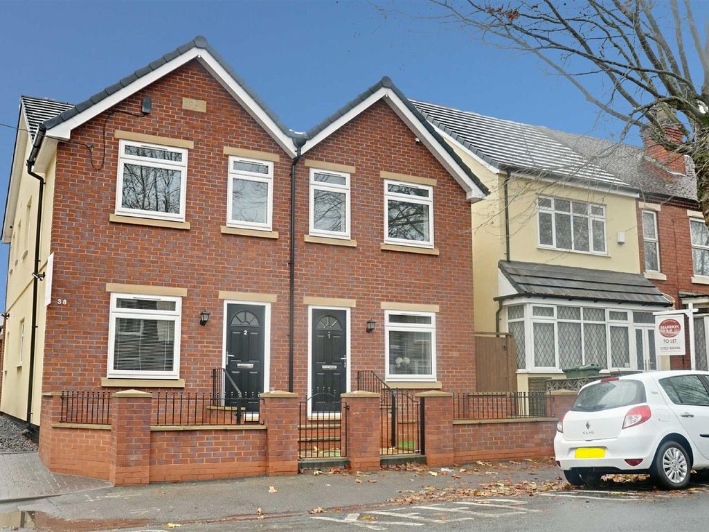 1 bed flat to rent in Blakenall Lane, Bloxwich, Walsall WS3, £625 pcm