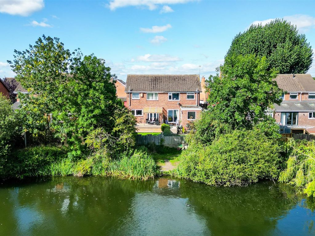 3 bed semidetached house for sale in Turner Road, Long Eaton