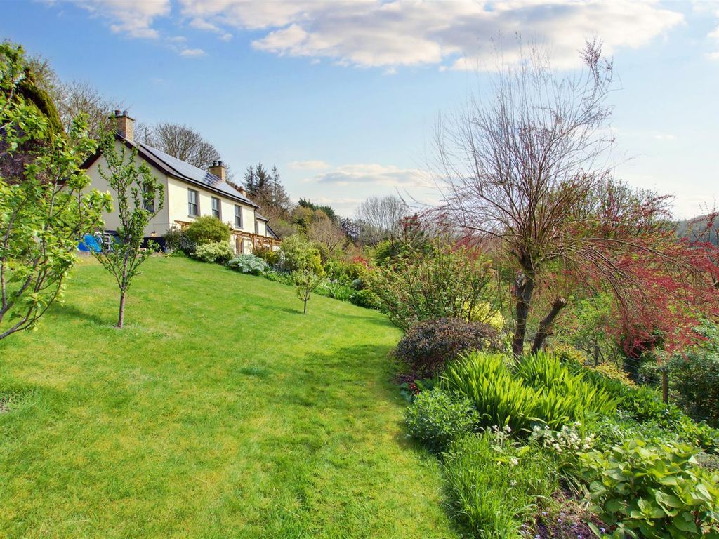 4 bed detached house for sale in Llangrannog, Llandysul SA44, £600,000 Zoopla