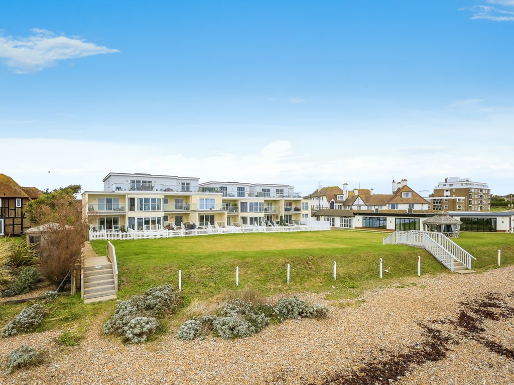 2 bed flat for sale in 2 Herbrand Walk, BexhillOnSea TN39, £600,000