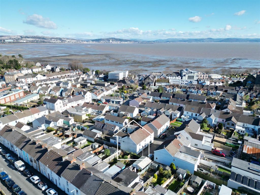 3 bed detached house for sale in William Street, Mumbles, Swansea SA3