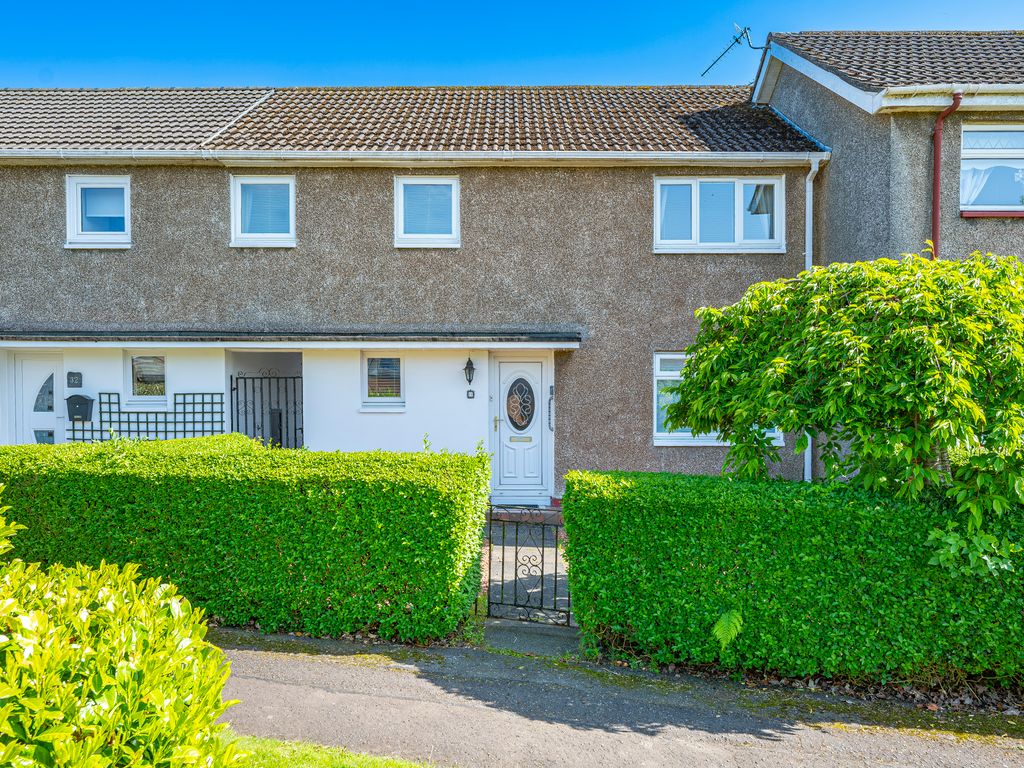3 bed terraced house for sale in Alloway Terrace, Kirkintilloch, Glasgow G66 Zoopla