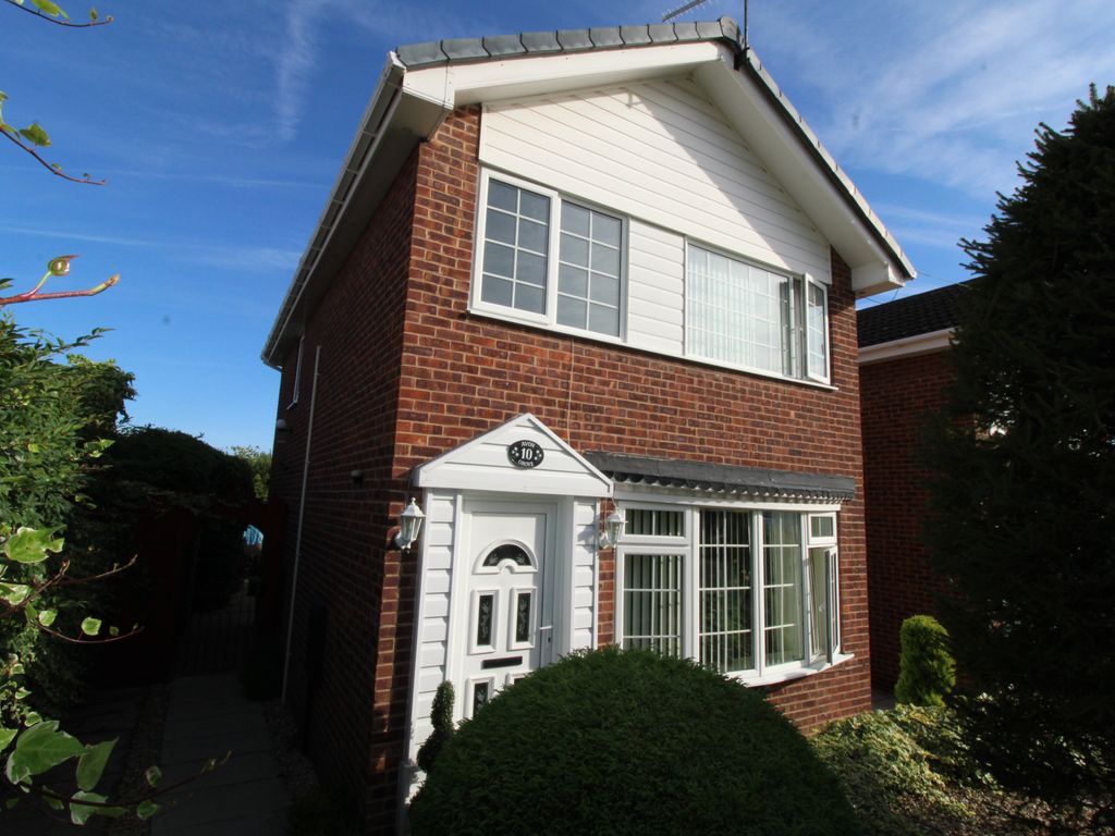 3 bed detached house for sale in Avon Grove, Chapeltown, Sheffield S35