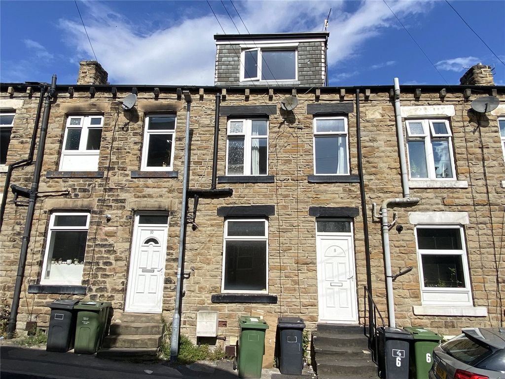 2 bed terraced house for sale in Bromley Street, Batley WF17 Zoopla