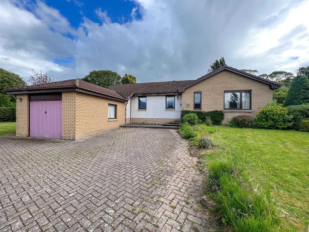 4 bed detached bungalow for sale in Homebank, East Ord, BerwickUpon