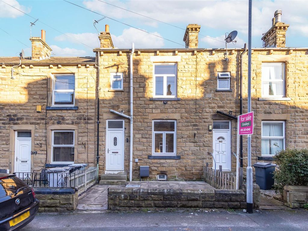 2 bed terraced house for sale in Fenton Street, Tingley, Wakefield WF3