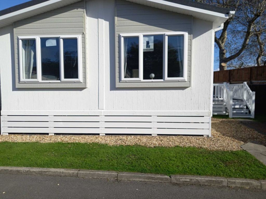 2 bed lodge for sale in Sandy Lane, Carleton, Poulton Le Fylde FY6 Zoopla