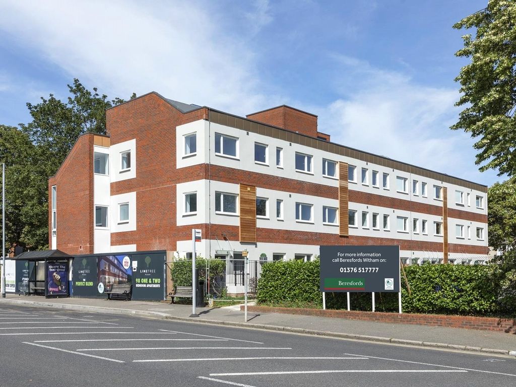 Limetree Place, Collingwood Road CM8  