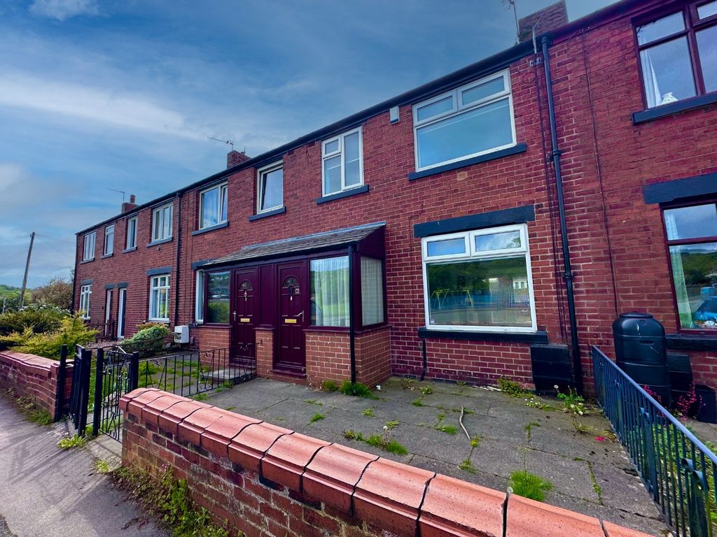 3 bed terraced house for sale in Darley Street, Horwich, Bolton