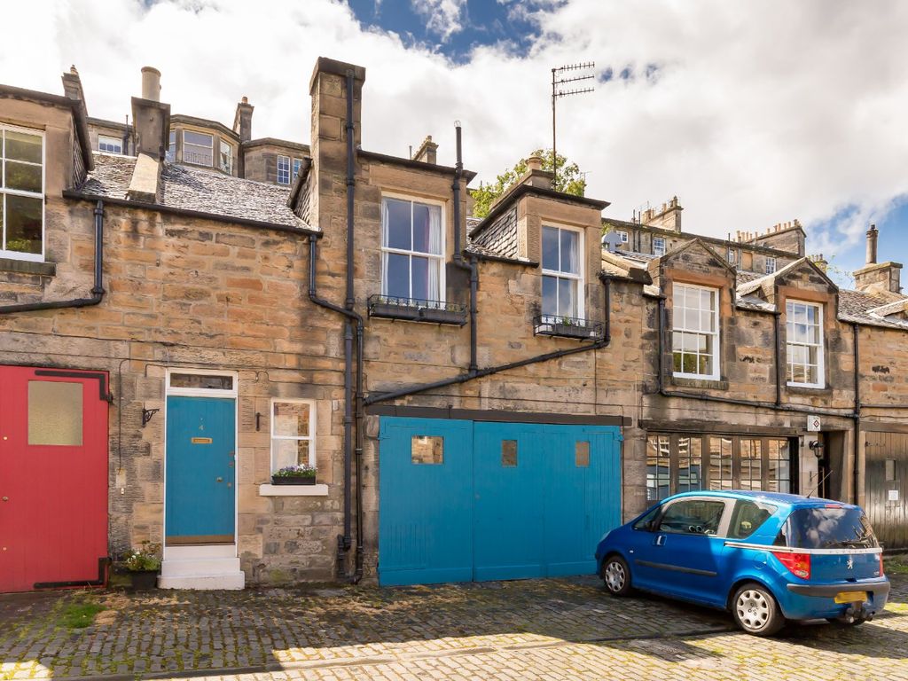 2 bed mews house for sale in 4 Gloucester Square, New Town, Edinburgh