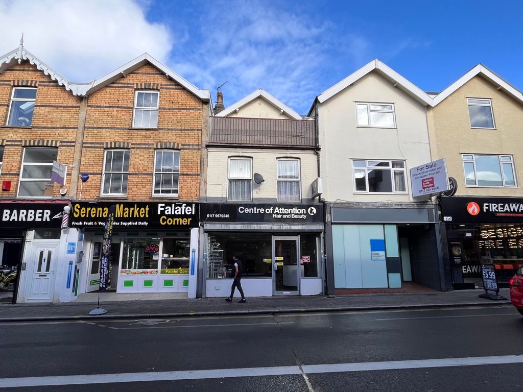 Retail premises to let in 25 Regent Street, Kingswood, Bristol ...