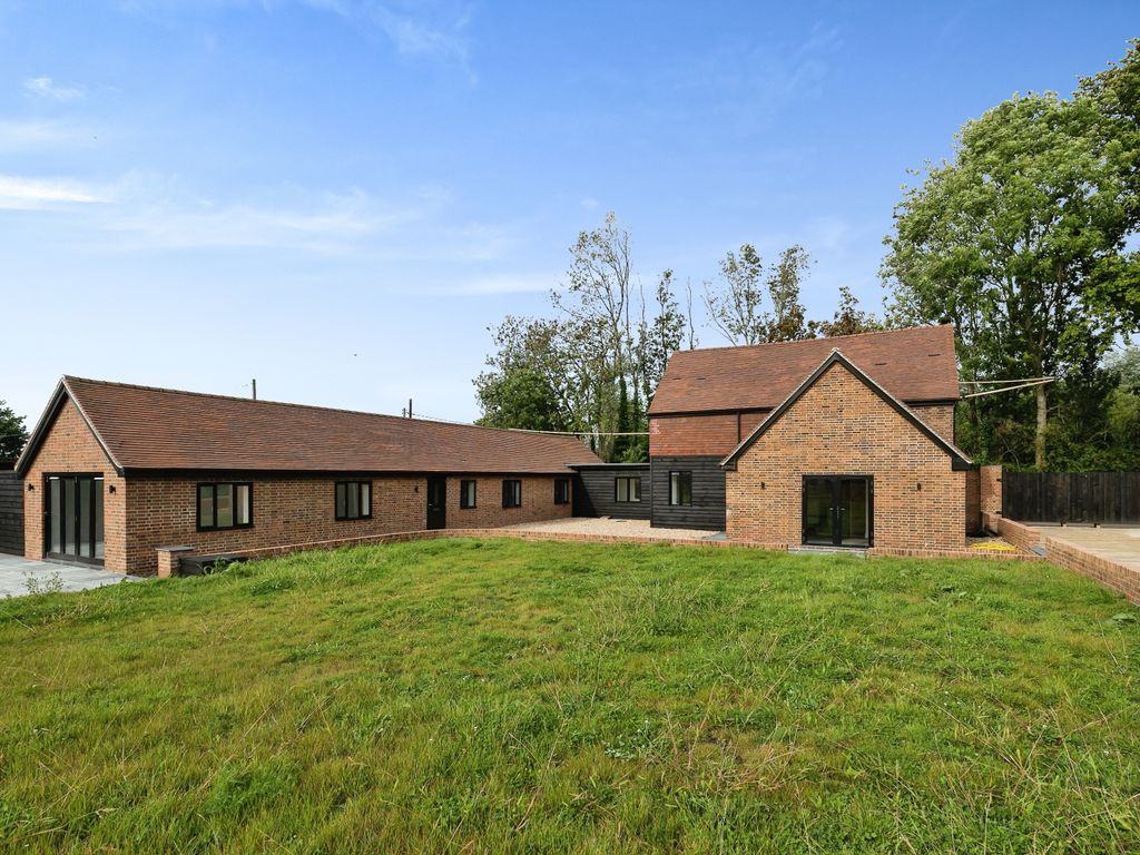 New home, 5 bed barn conversion for sale in Under Road, Magham Down