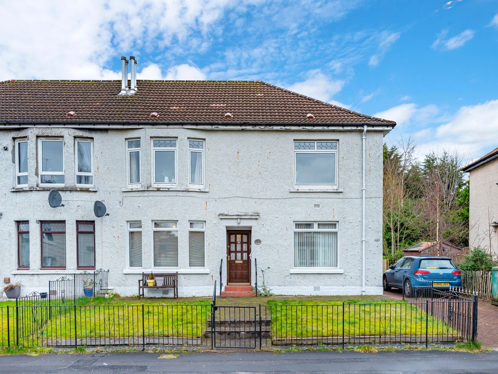 2 bed flat for sale in Locksley Avenue, Knightswood, Glasgow G13 Zoopla