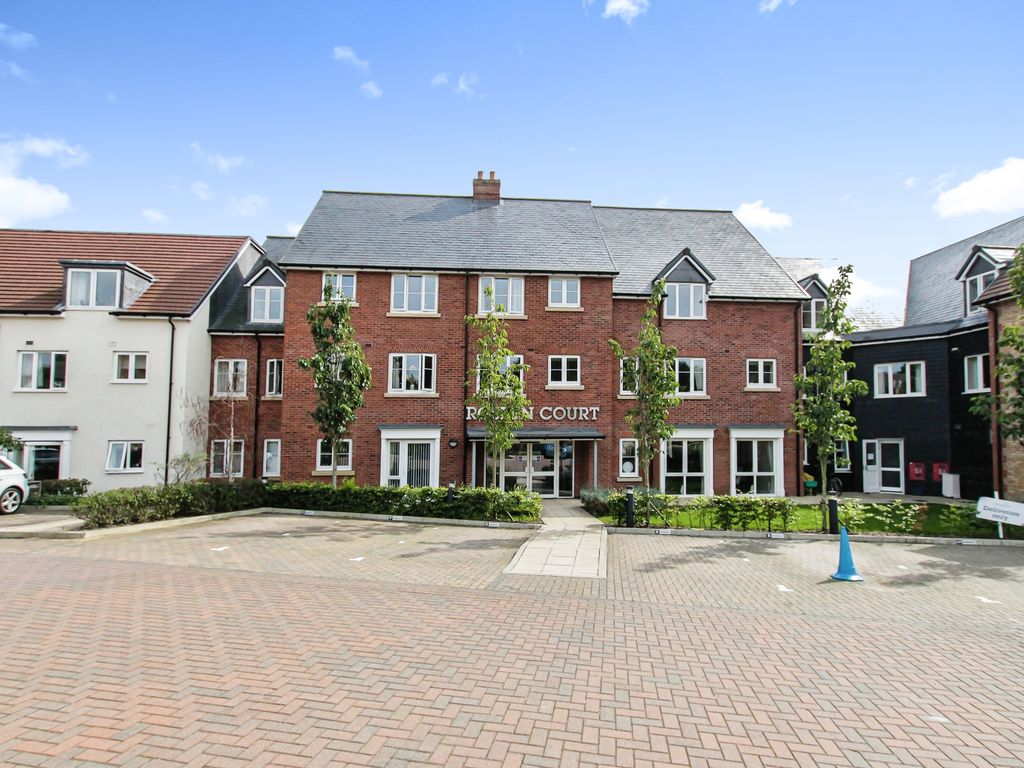 1 bed flat for sale in Lisle Lane, Ely, Cambridgeshire CB7, £250,000