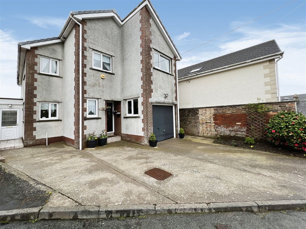 4 bed detached house for sale in Brough Street, Aspatria, Wigton CA7