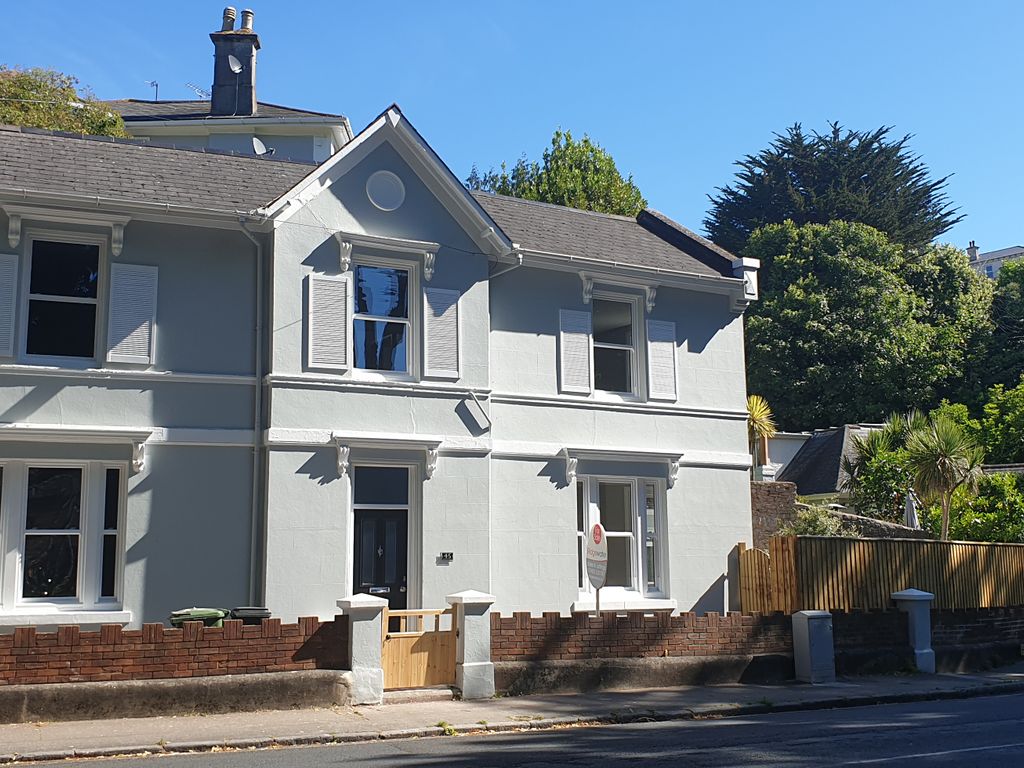 4 bed detached house for sale in Lymington Road, Torquay TQ1 Zoopla