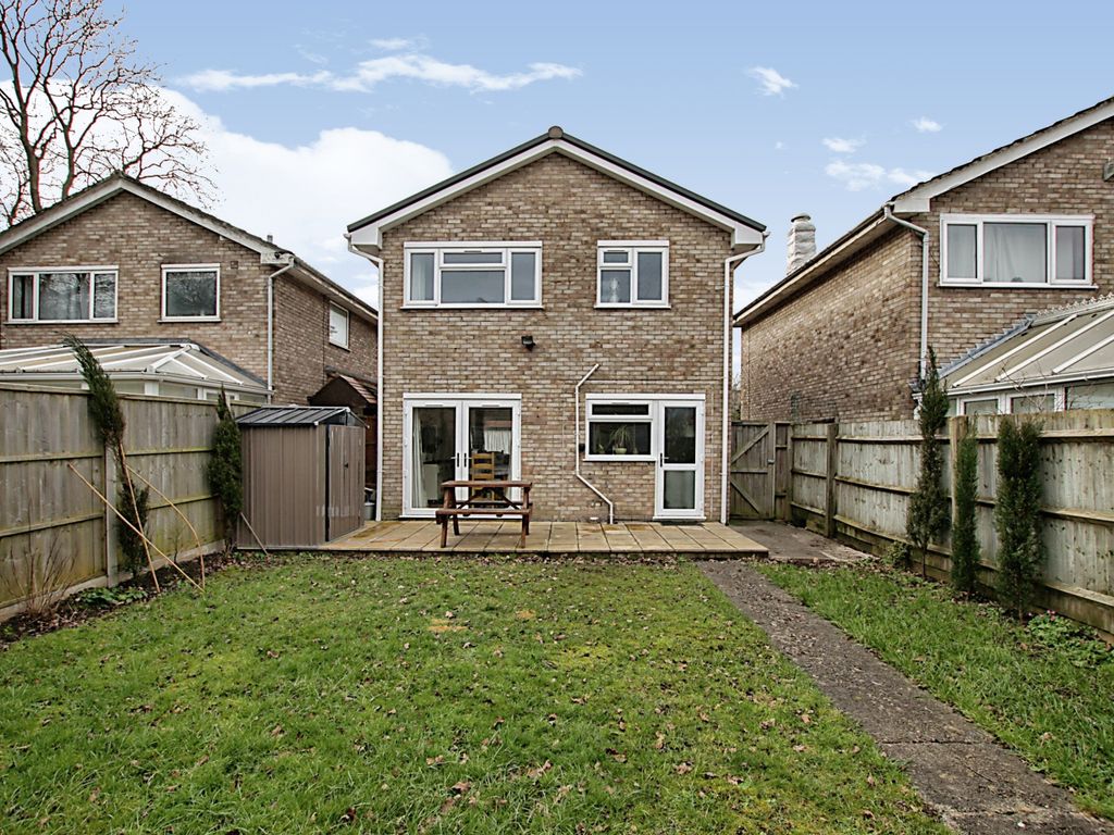 3 bed detached house for sale in Martin Close, Patchway, Bristol BS34 Zoopla
