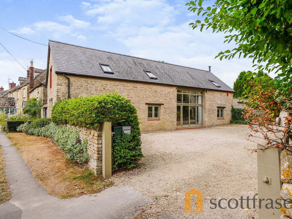 2 bed detached house to rent in The Green, Combe, Witney OX29 Zoopla