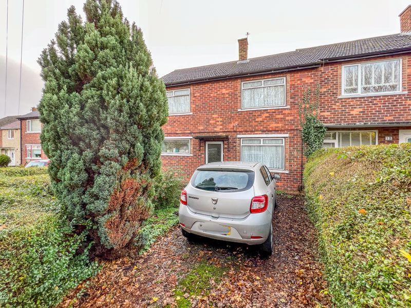 3 bed end terrace house for sale in Grosmont Drive, Billingham TS23