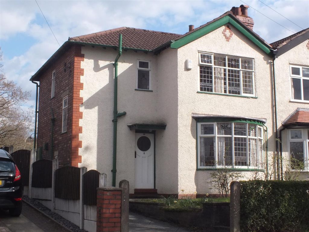 3 bed semidetached house for sale in Pennine Road, Woodley, Stockport SK6 Zoopla