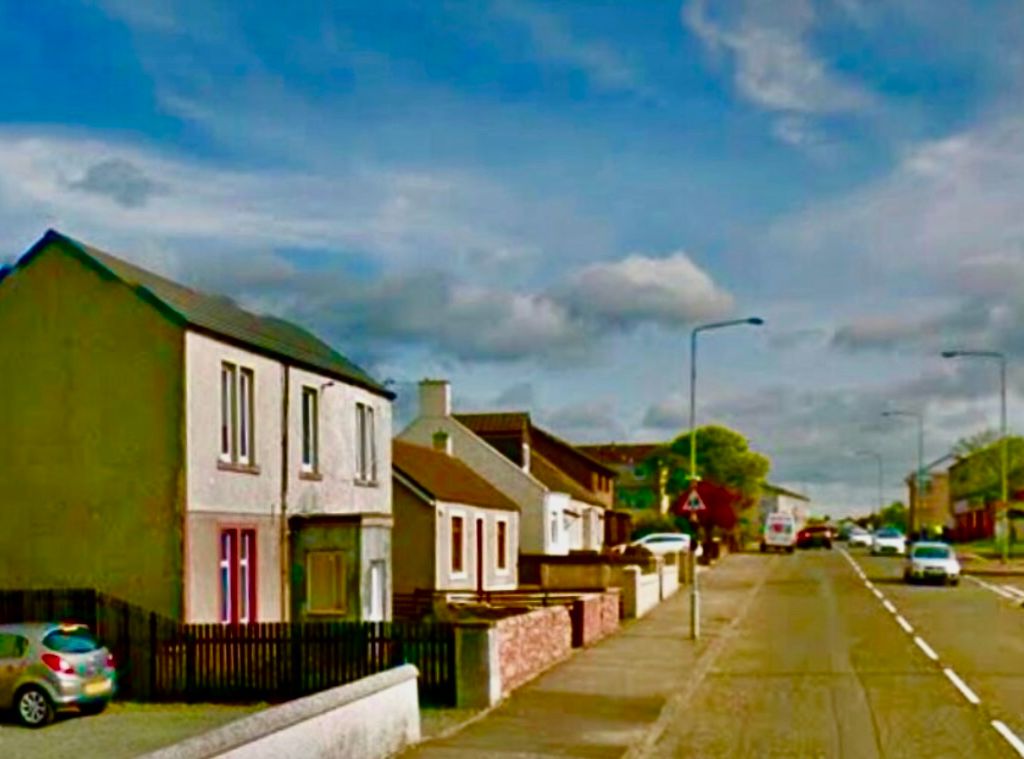 2 bed flat to rent in South Street, Armadale, Bathgate EH48, £895 pcm