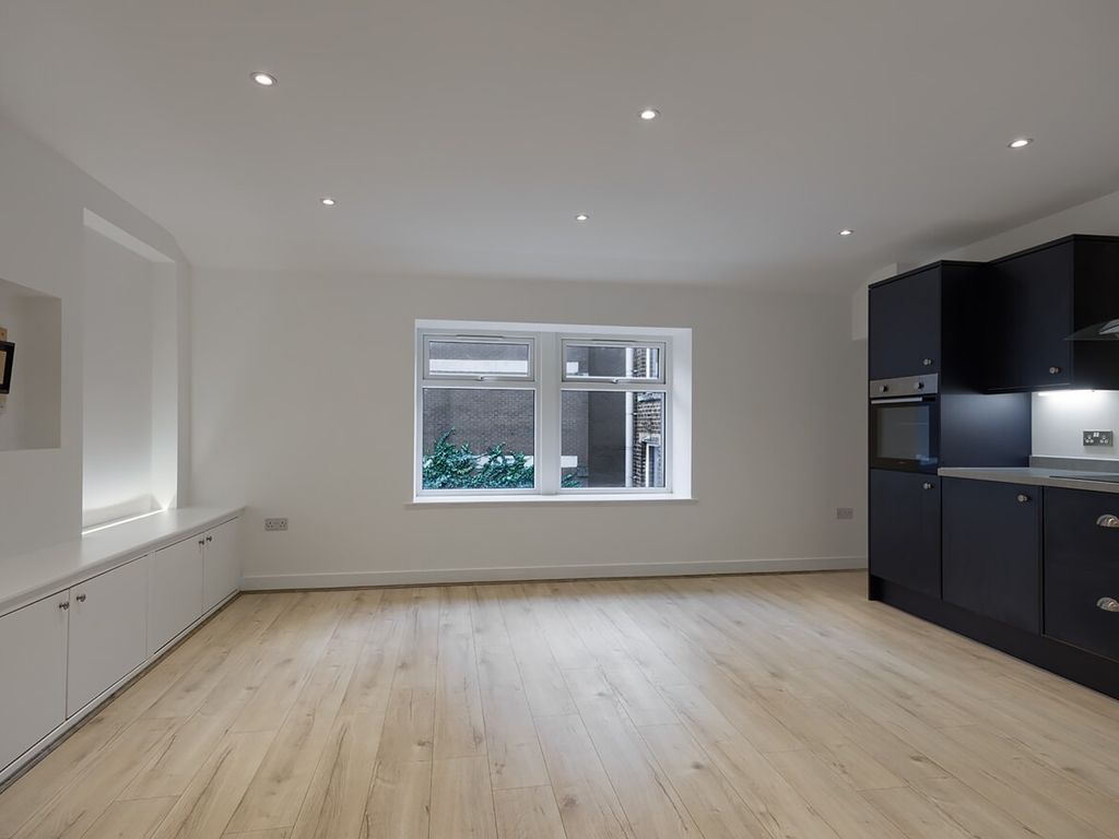 2 bed flat to rent in Milltown Apartments 1A, Grimshaw Street, Burnley