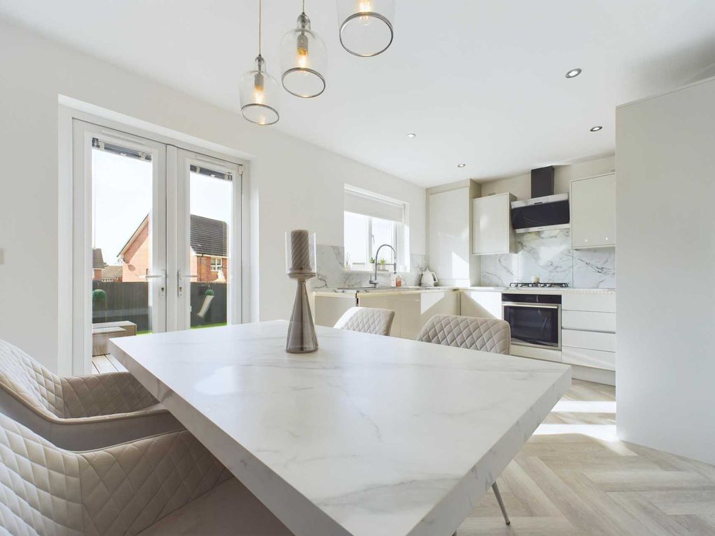 3 bed semidetached house for sale in Paterson Walk, Holytown ML1, £