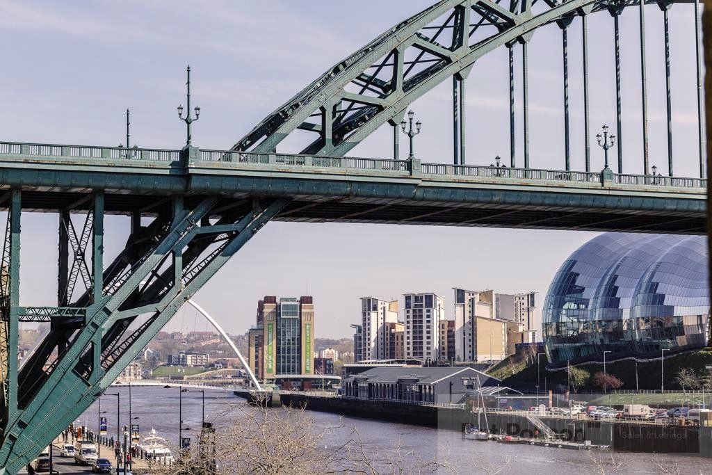 2 bed parking/garage to rent in Baltic Quay, Gateshead Quays NE8, £