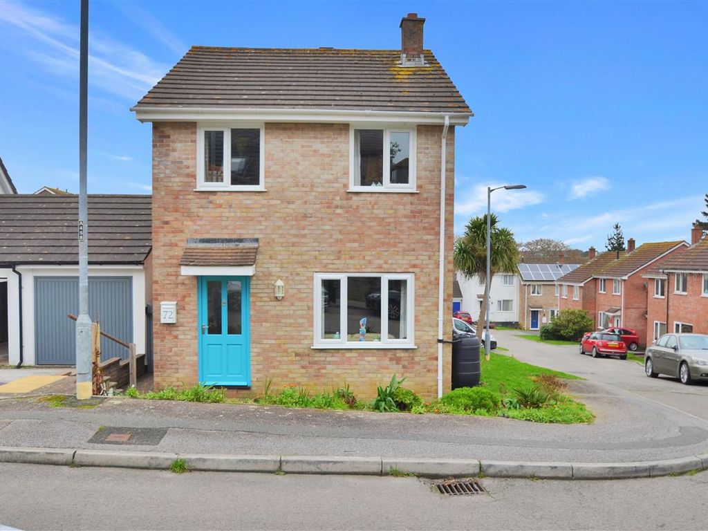 3 bed detached house for sale in Boscundle Avenue, Swanpool, Falmouth