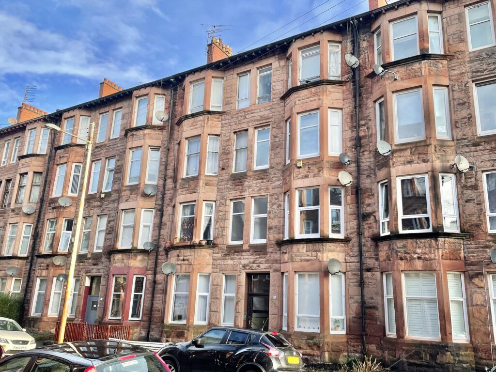 1 bed flat to rent in Cartside Street, Battlefield, Glasgow G429Tl G42 Zoopla