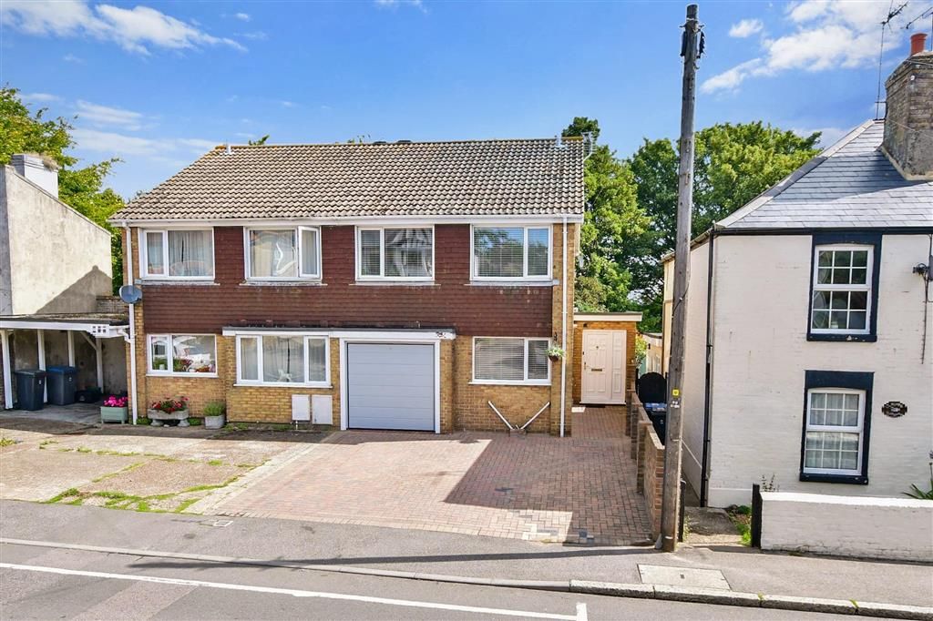3 bed semidetached house for sale in London Road, Deal, Kent CT14 Zoopla