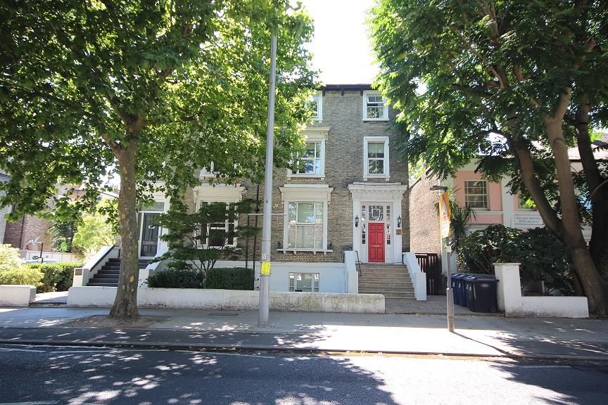 The Mall, Ealing, London W5  