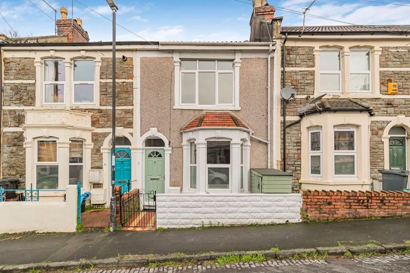 3 bed terraced house for sale in Vicarage Road, Redfield, Bristol BS5