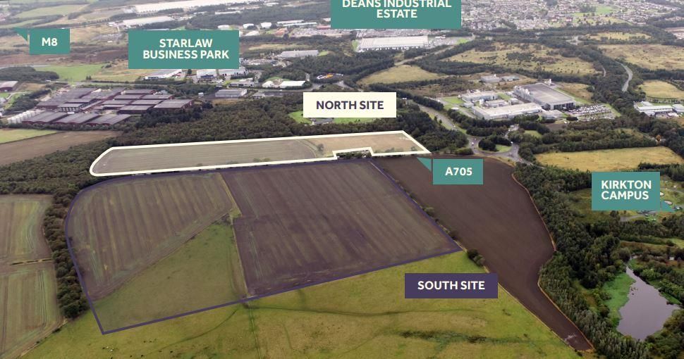 Land for sale in Almond North, Livingston EH54 Zoopla