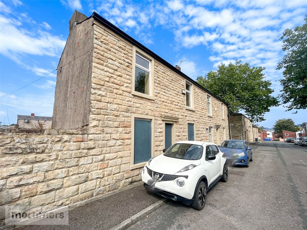 2 bed end terrace house for sale in Albert Street, Accrington