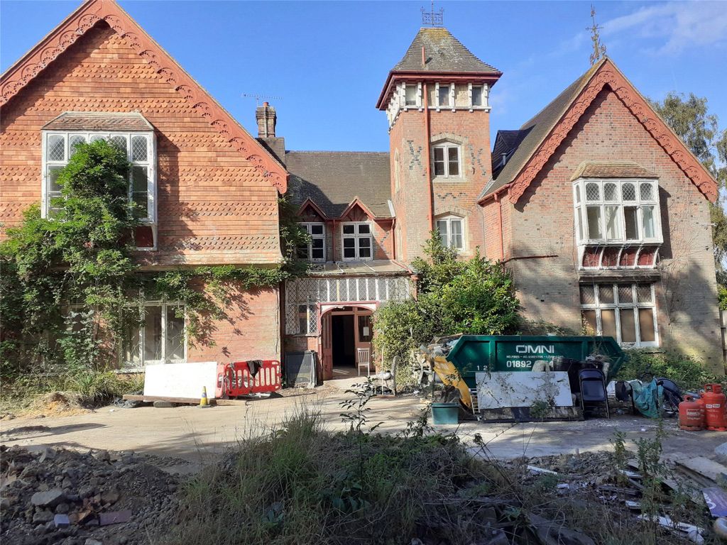 Land for sale in Eden Hall, Cowden, Kent TN8, £850,000 Zoopla