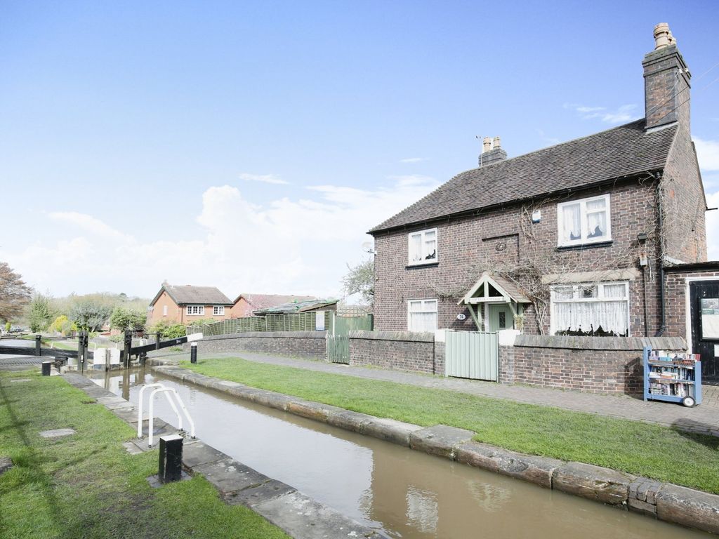 3 bed cottage for sale in Coleshill Road, Atherstone CV9, £170,000 Zoopla