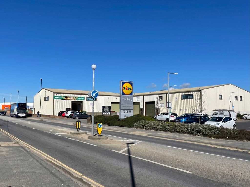 Industrial to let in Brighton Road, ShorehamBySea BN43 Zoopla