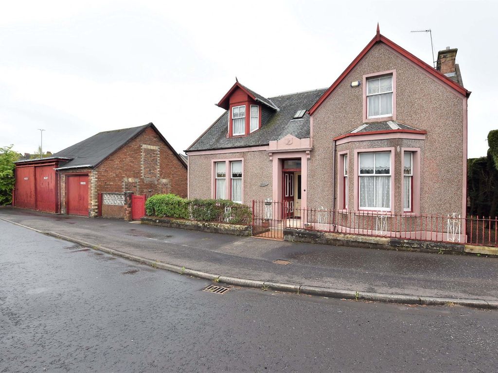 6 bed detached house for sale in North Road, Bellshill, North