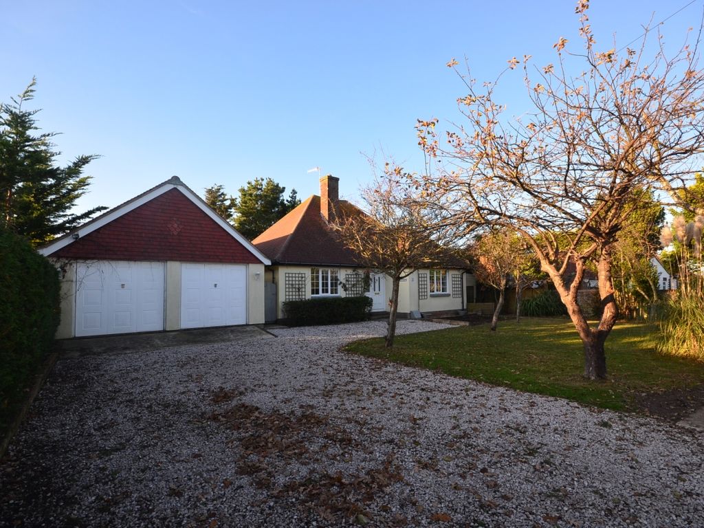 3 bed bungalow to rent in Church Road, East Wittering, Chichester PO20 Zoopla