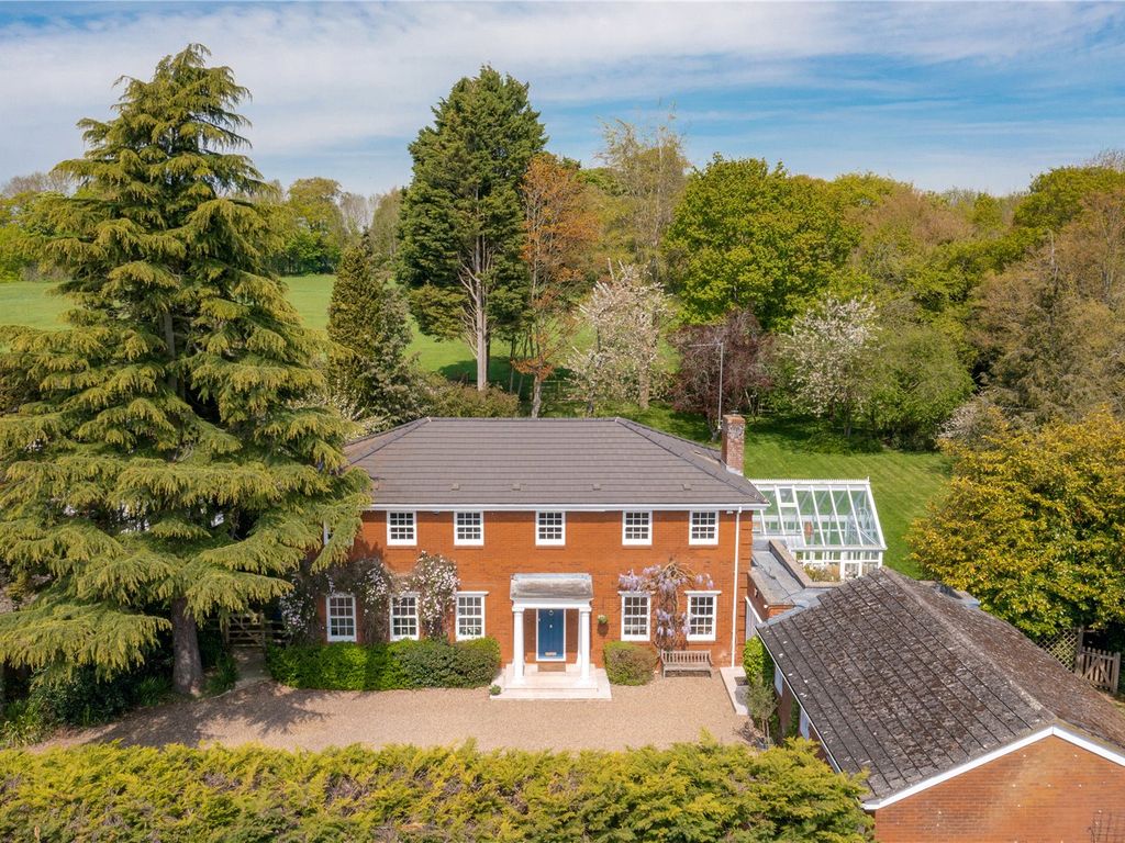 5 bed detached house for sale in Elm Close, Dullingham, Newmarket