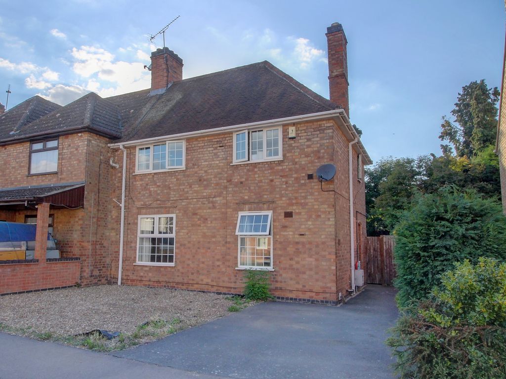 Caldecote Road, Leicester LE3  