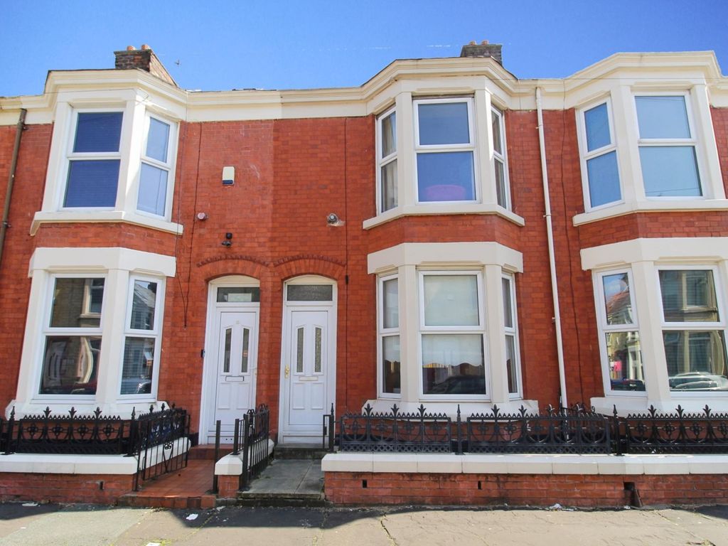 3 bed terraced house for sale in Empress Road, Liverpool L7 Zoopla