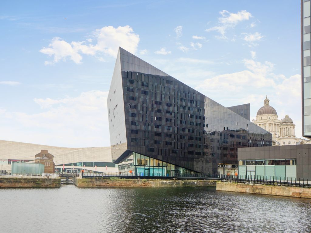 3 bed flat for sale in Mann Island, Liverpool L3 Zoopla