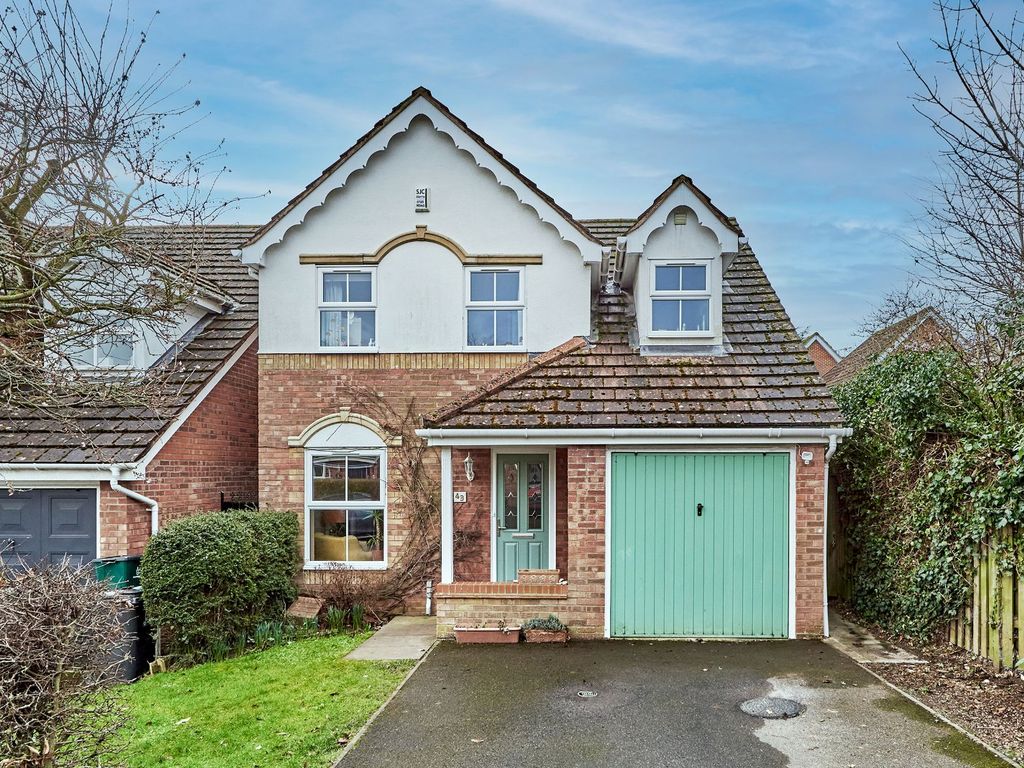 3 bed detached house for sale in Bell View, St. Albans, Hertfordshire AL4 Zoopla