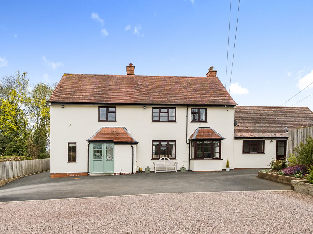 6 bed detached house for sale in Munderfield, Bromyard HR7 Zoopla