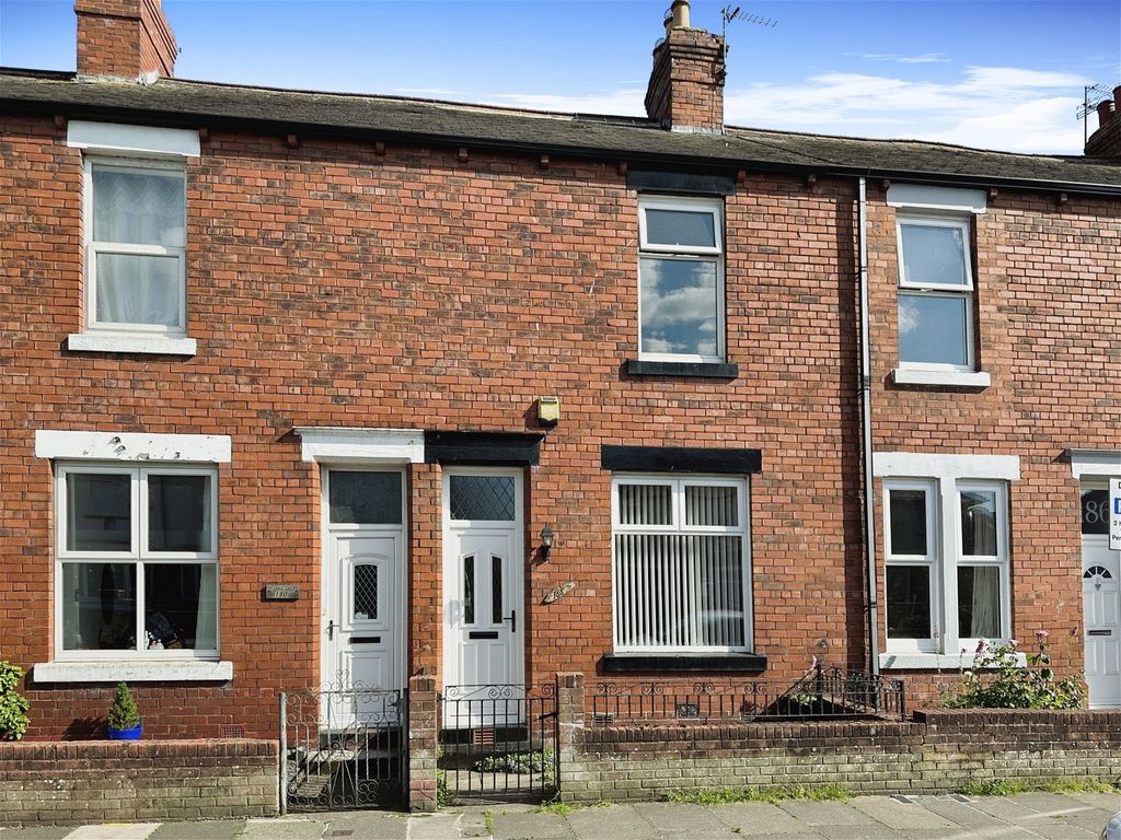 2 bed terraced house for sale in Greystone Road, Carlisle CA1 Zoopla