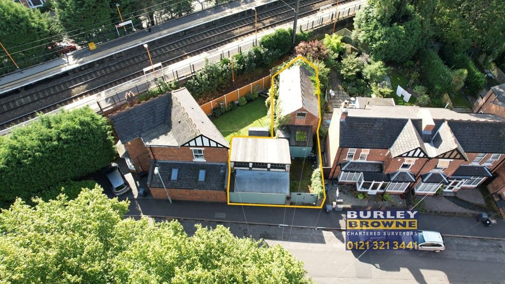 Light industrial for sale in 10A10B Marston Road, Wylde Green, Sutton