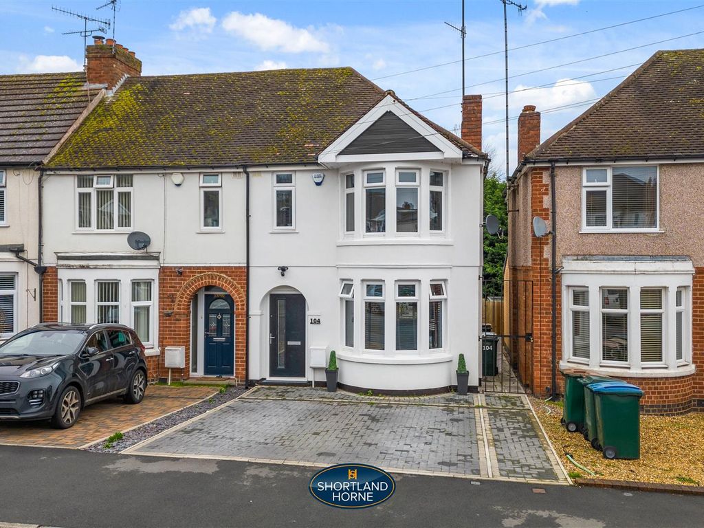 3 bed end terrace house for sale in Westbury Road, Coundon, Coventry CV5, £325,000 Zoopla